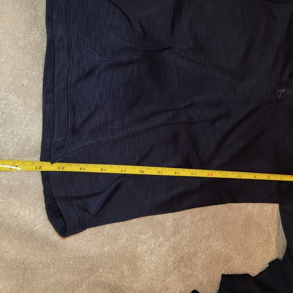 Under Armour Women's Dark Blue Long Sleeve XS - Picture 3 of 5